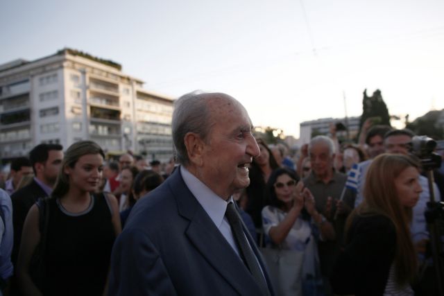 Κωνσταντίνος Μητσοτάκης: «Ο λαός να δώσει ένα ηχηρό μήνυμα υπέρ του «ναι» στην Ευρώπη»
