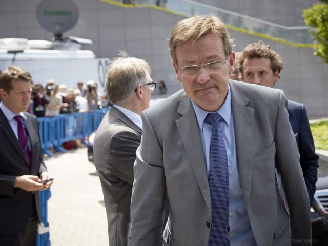 Βέλγος υπουργός Οικονομικών: «Το «όχι» θα δυσκολέψει την κατάσταση»