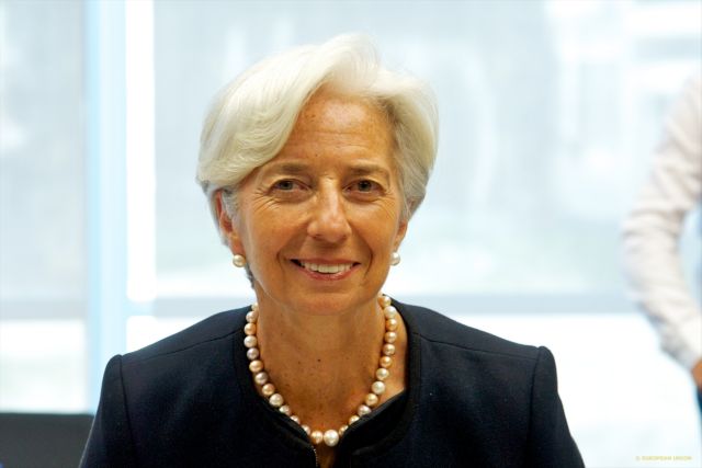 Η Κριστίν Λαγκάρντ ενημέρωσε το ΔΣ του ΔΝΤ για τη μη πληρωμή από την Ελλάδα