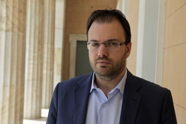 Θ. Θεοχαρόπουλος: «Ο ελληνικός λαός ψηφίζει για ένα δημοψήφισμα που δεν χρειαζόταν»