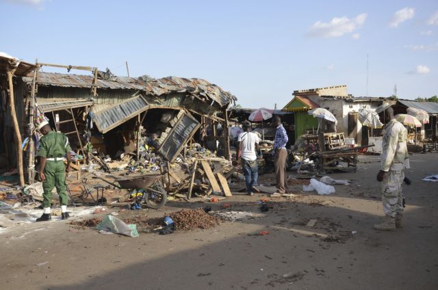 Νιγηρία: Τουλάχιστον 44 νεκροί σε δύο εκρήξεις στην Τζος