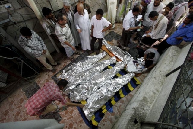 Εμφύλιος και δάγκειος πυρετός θερίζουν τον πληθυσμό της Υεμένης