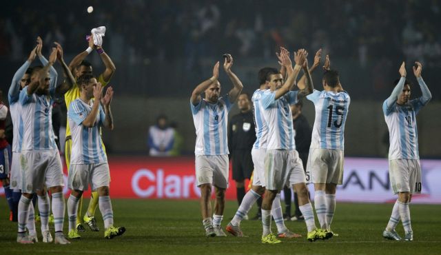 Κόπα Αμέρικα: Η Αργεντινή συνέτριψε την Παραγουάη και προκρίθηκε στον τελικό