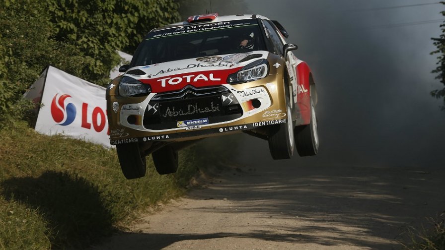 WRC: Ο έβδομος γύρος στην Πολωνία