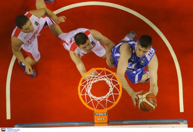 Μπάσκετ: Με προπόνηση η Εθνική Εφήβων στα προημιτελικά του Παγκοσμίου πρωταθλήματος