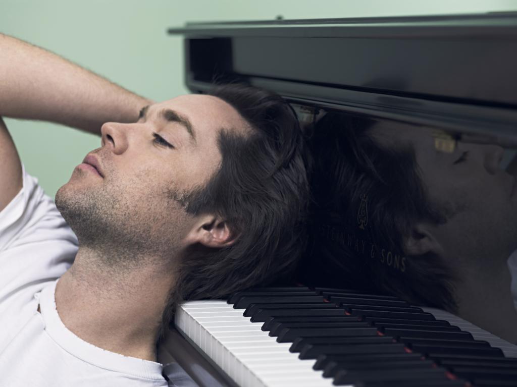 Ρούφους Γουέινραϊτ και Σβετλάνα Ζαχάροβα τον Σεπτέμβριο στο Ηρώδειο