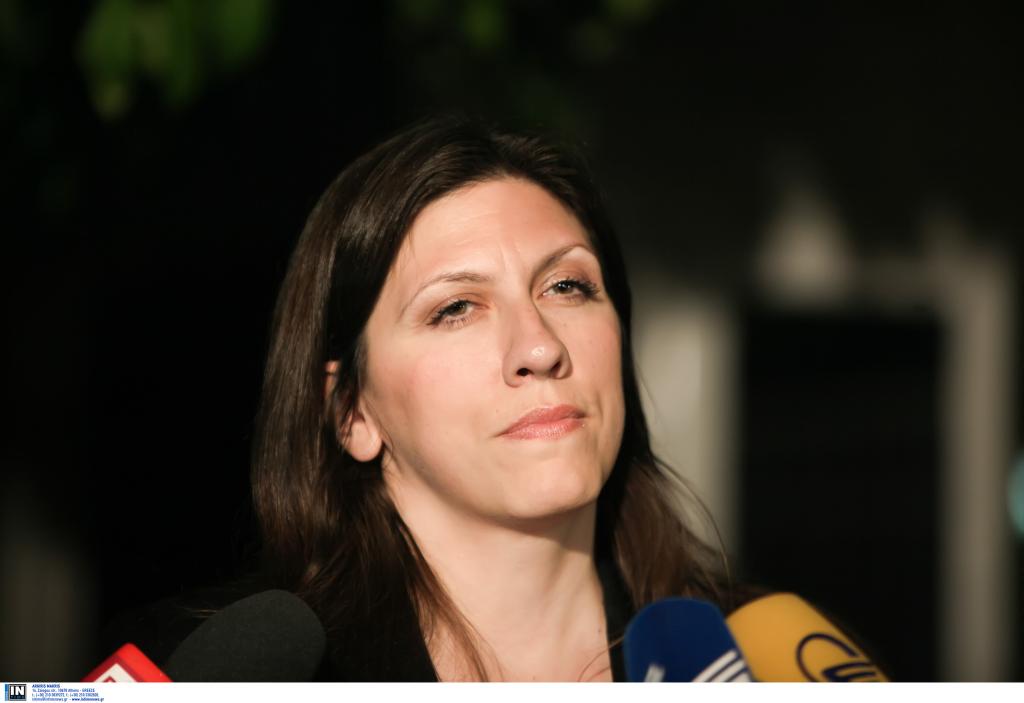 «Ατυχείς και μη προσήκουσες» οι δηλώσεις Σουλτς για το δημοψήφισμα, είπε η Ζωή Κωνσταντοπούλου