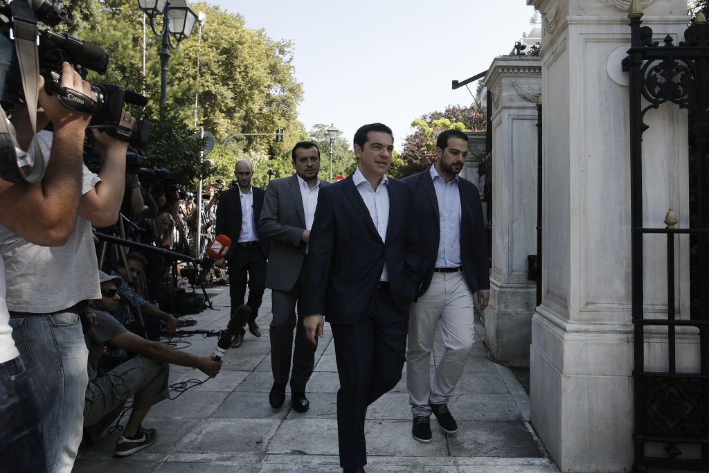 ANEΛ και Ποτάμι διαψεύδουν τον «ανασχηματισμό» από τη Bild