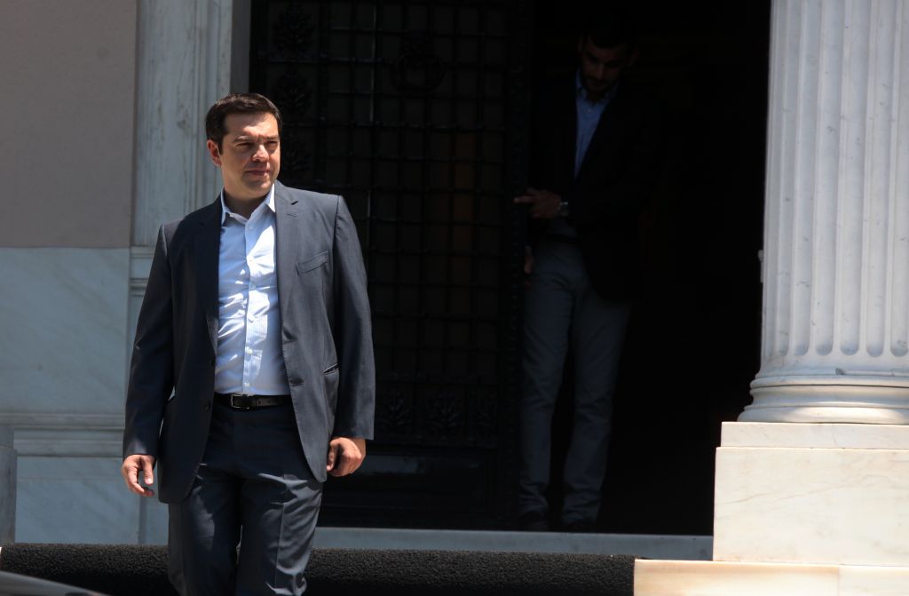 Η ελληνική πρόταση προς τους θεσμούς- όλα τα μέτρα που περιλαμβάνει- εξουσιοδότηση από τη Βουλή ζητά η Κυβέρνηση