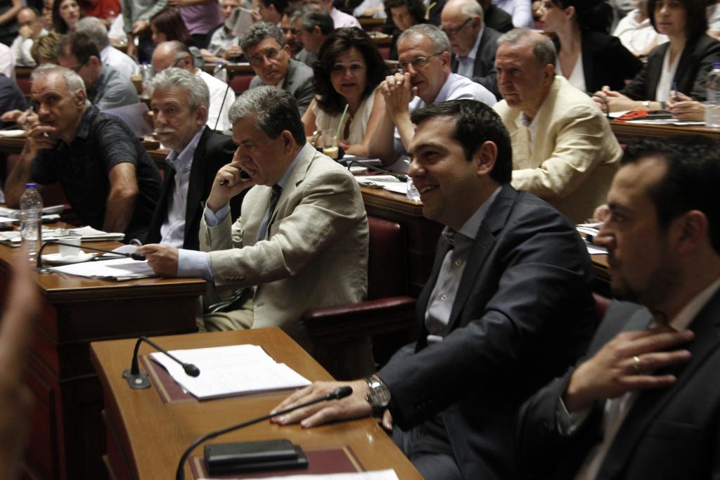 Κρίσιμη μέρα στη Βουλή – Χωρίς ψηφοφορία ολοκληρώθηκε η ΚΟ του ΣΥΡΙΖΑ – Εξουσιοδότηση από την Ολομέλεια ζητάει η Κυβέρνηση