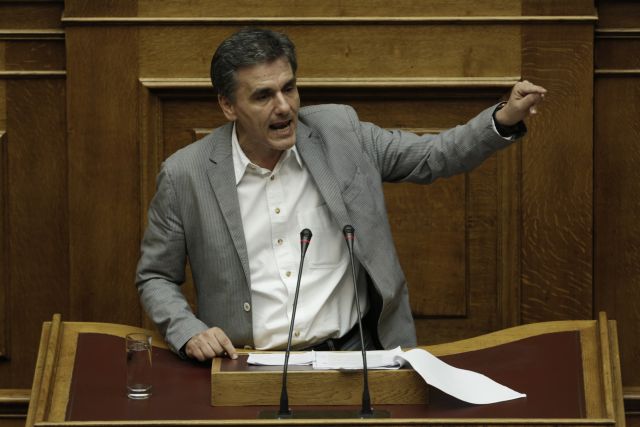 Προϋπολογισμός: Πρωτογενές πλεόνασμα 1,87 δισ. ευρώ στο τέλος Ιουνίου