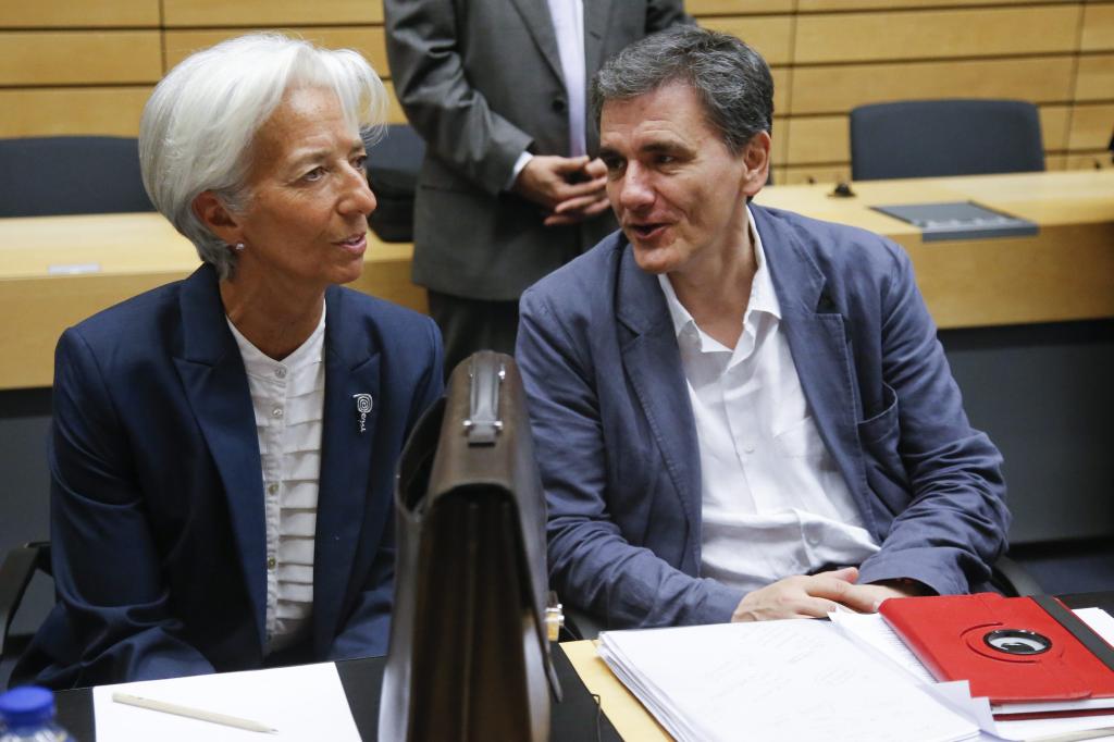 Απόρρητη έκθεση ΔΝΤ: Δώστε στην Ελλάδα 30 χρόνια περίοδο χάριτος για το χρέος