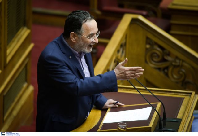 Λαφαζάνης: «Δεν θα ψηφίσω το νέο μνημόνιο, έτσι η Ελλάδα δεν πάει μπροστά»