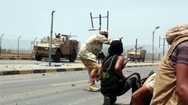 Υεμένη: Οι σαουδαραβικές επιδρομές έδιωξαν τους Χούτι από το Αντεν