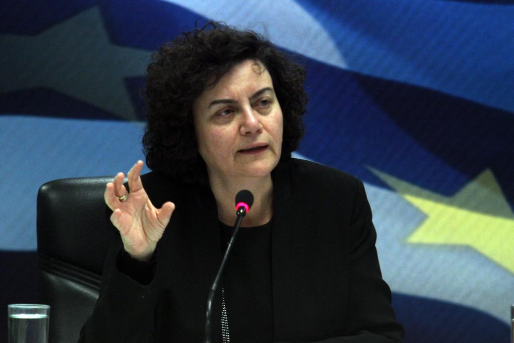 Η απάντηση της Νάντιας Βαλαβάνη για τα 200.000 ευρώ