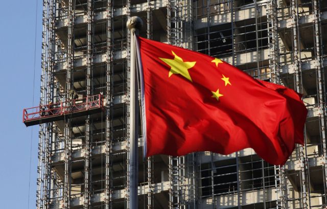Πάνω από τις προβλέψεις η οικονομική ανάπτυξη της Κίνας