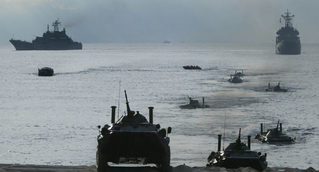 ΝΑΤΟ: Γυμνάσια-μαμούθ στη Μεσόγειο για την αντιμετώπιση του Ισλαμικού Κράτους