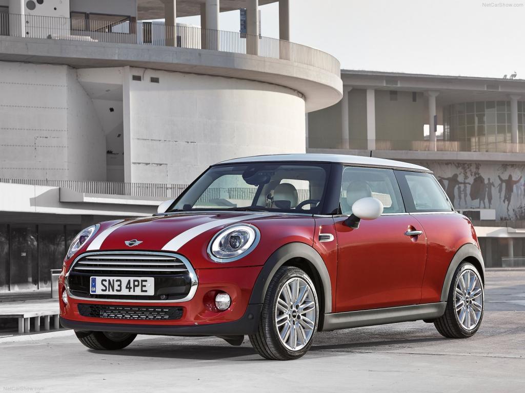 Γκαζώνουν οι πωλήσεις των Mini