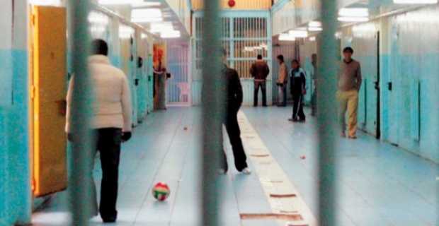 Συμπλοκή με επτά τραυματίες στις φυλακές Αγίου Στεφάνου της Πάτρας