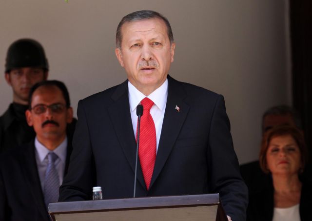 Ερντογάν: «Δεν κάνω πίσω στον αγώνα κατά της τρομοκρατίας – αναμένω κινήσεις από το ΝΑΤΟ»