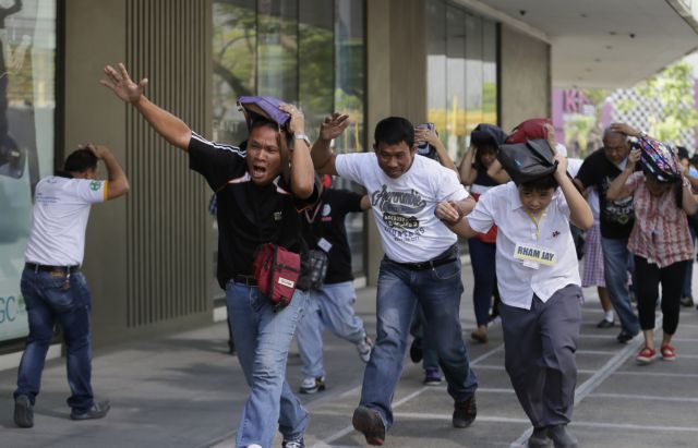 Ινδονησία: Σεισμός 6 Ρίχτερ ανοικτά της Ιάβας