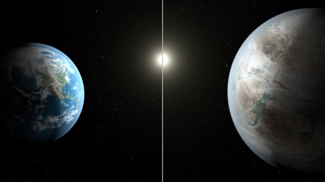 Μία νέα «Γη» ανακάλυψε το διαστημικό τηλεσκόπιο Kepler της NASA