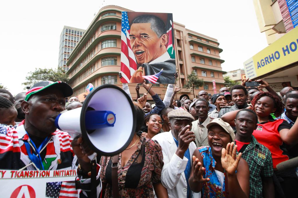 Ο Ομπάμα στην Αφρική: Εκπαιδεύοντας τους πολιτικούς