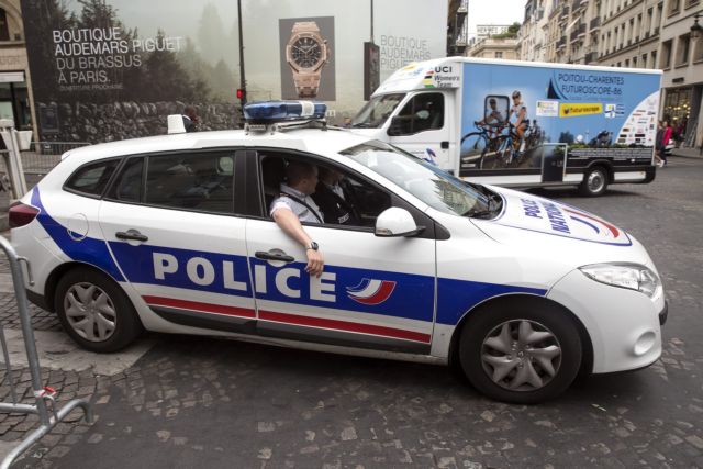 Αστυνομικοί άνοιξαν πυρ κατά αυτοκινήτου στον Ποδηλατικό Γύρο της Γαλλίας