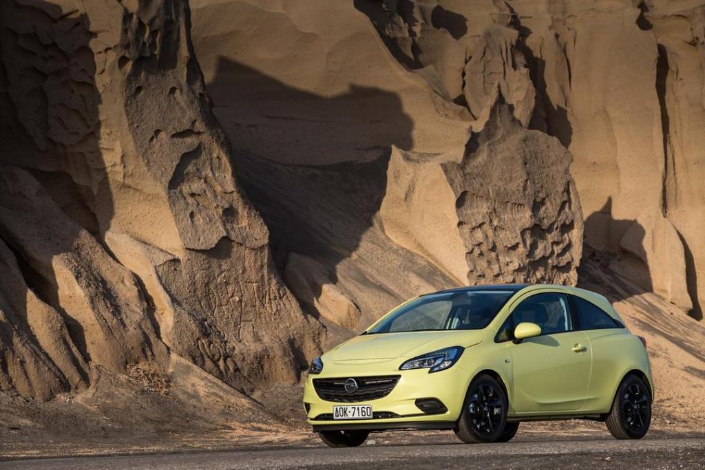 Opel Corsa: Η νέα γενιά «γκαζώνει» στην ελληνική αγορά