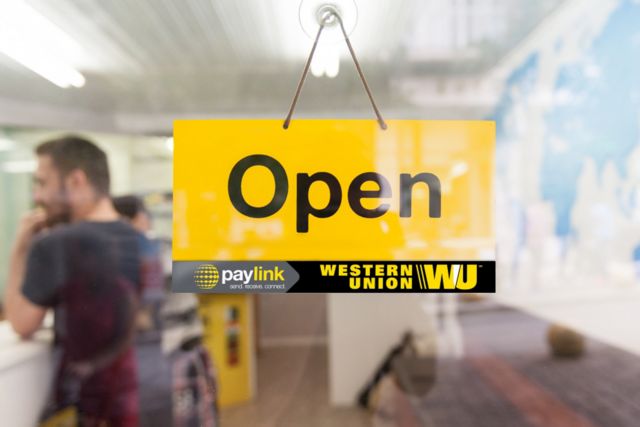 Η Western Union ενεργοποιεί τις μεταφορές χρημάτων προς την Ελλάδα