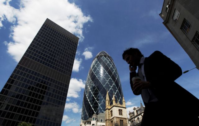 Λονδίνο, όμορφο και θλιβερό