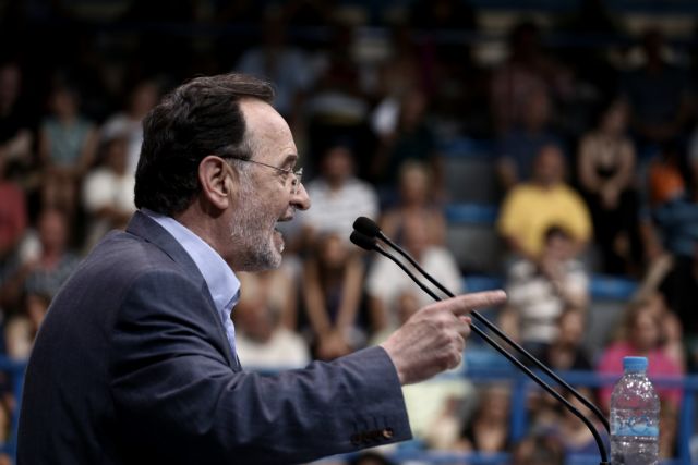 Σκληρή επίθεση Λαφαζάνη στην «προσπάθεια ποινικοποίησης του Plan B»