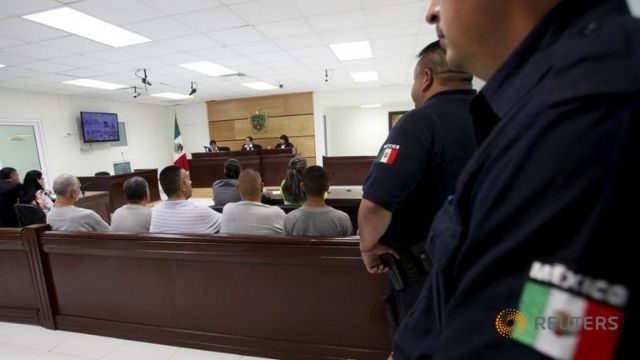 Μεξικό: Πέντε άντρες καταδικάστηκαν σε 700 χρόνια φυλάκισης ο καθένας για τις δολοφονίες 11 γυναικών