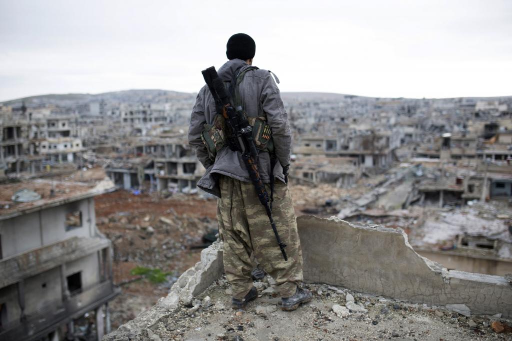 Στον εφιάλτη του πολέμου με τους Κούρδους βυθίζεται η Τουρκία