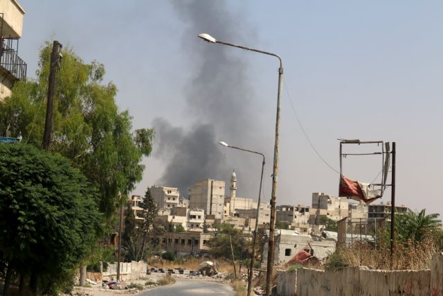 Συρία: Τουλάχιστον 18 νεκροί σε επίθεση του Ισλαμικού Κράτους εναντίον των Κούρδων