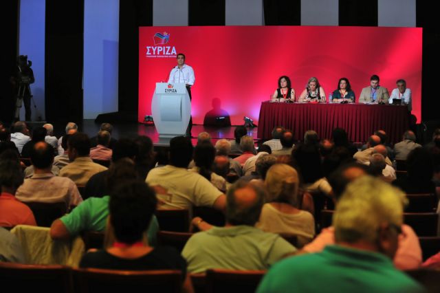 Εκτακτο συνέδριο του ΣΥΡΙΖΑ τον Σεπτέμβριο – Ολες οι ομιλίες στην Κεντρική Επιτροπή