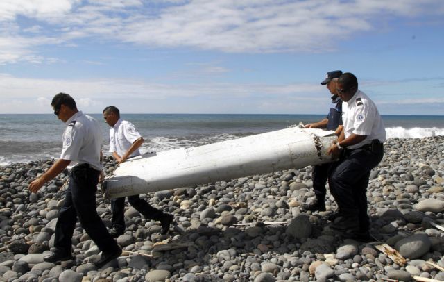 Αυξάνεται η βεβαιότητα για ταύτιση συντριμμιών αεροσκάφους με MH370
