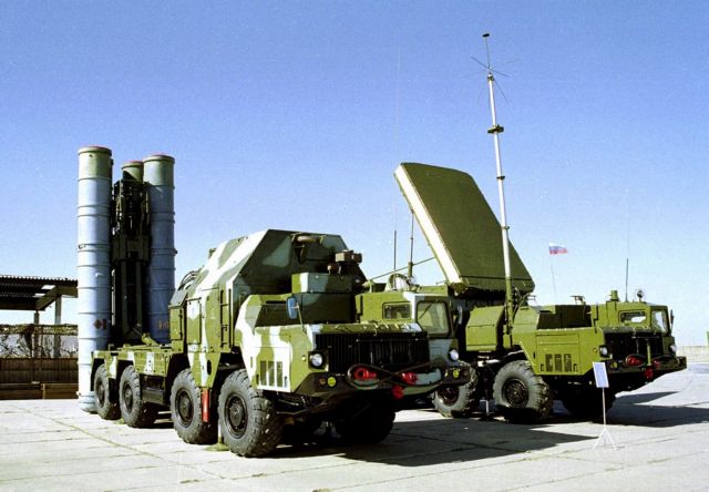 Η Ρωσία θα παραδώσει στο Ιράν την αναβαθμισμένη εκδοχή των S-300