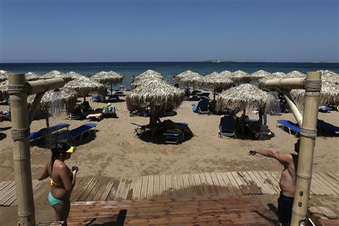 Beach party τέλος με υπουργική απόφαση | tanea.gr