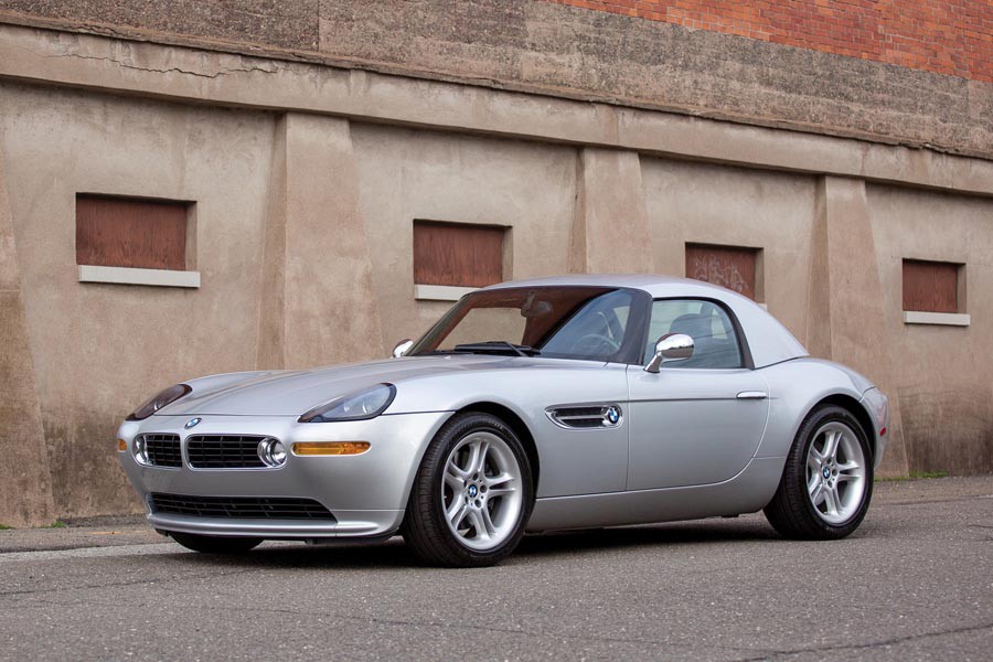 Συλλεκτική BMW Z8 πωλήθηκε σε… άπιαστη τιμή