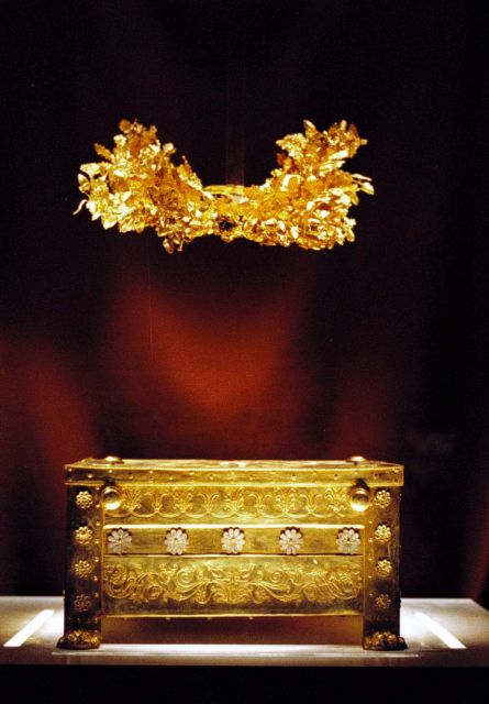 Απορρίπτει το ΥΠΠΟ τη νέα μελέτη για τον τάφο του Φιλίππου Β’ στις Αιγές