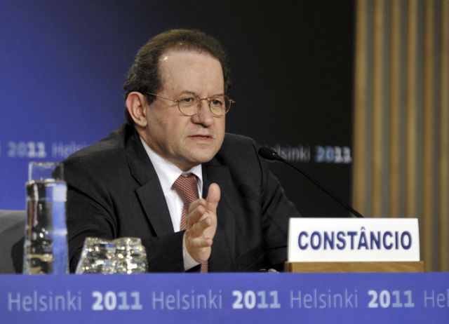 Κονστάντσιο: «Αγνωστο πώς θα αντιδράσει η ΕΚΤ σε περίπτωση «όχι»»
