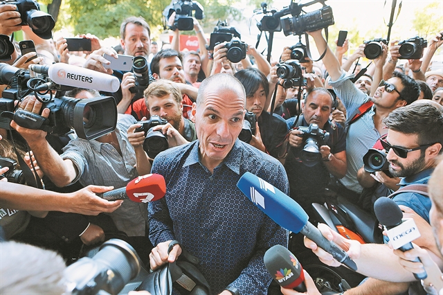 Ναι ή όχι σε Εξεταστικές;