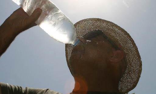 Οι κίνδυνοι από την αφυδάτωση