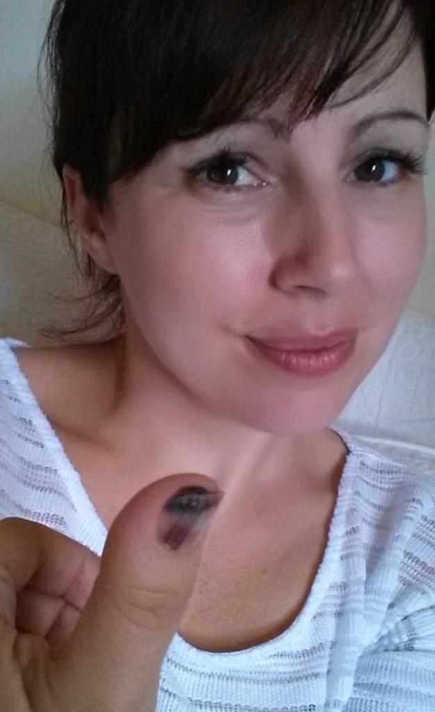 «Το βλέπετε αυτό κάτω από το νύχι μου; Είναι μελάνωμα»