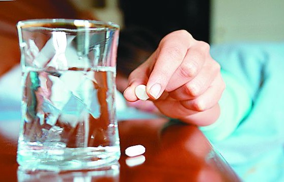 «Προσοχή στον συνδυασμό αντικαταθλιπτικών με παυσίπονα»