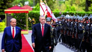 Σε επιφυλακή για επιθετική ρητορική από την Τουρκία