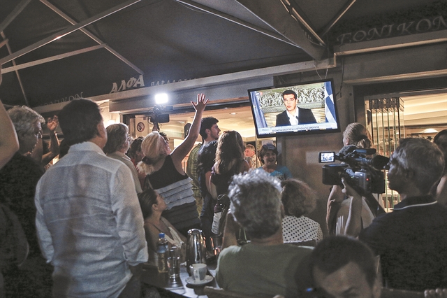 Τι διδάχθηκε η Αριστερά απότο δημοψήφισμα