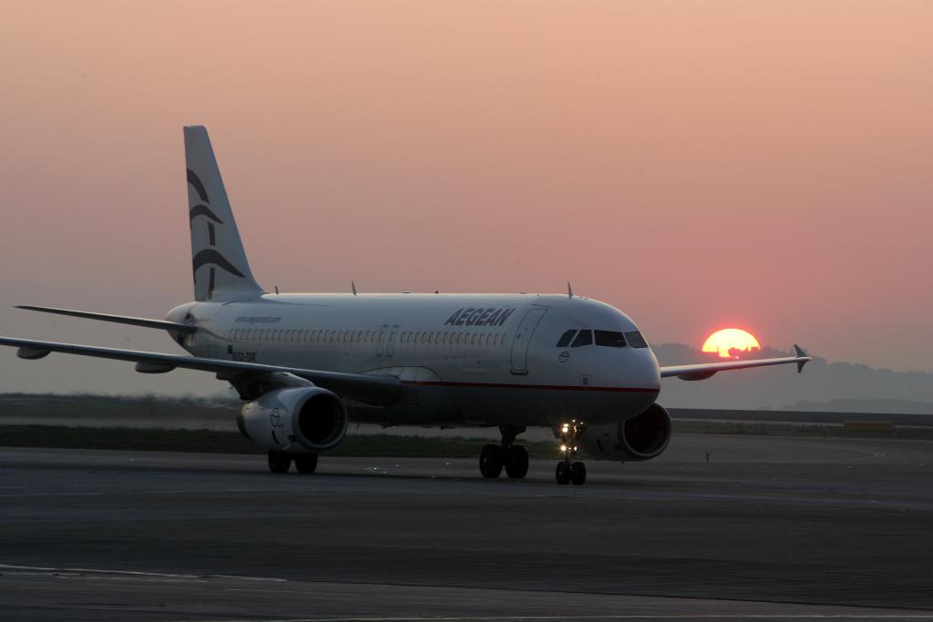 Καθαρά κέρδη 14,8 εκατ. ευρώ πέτυχε η Aegean Airlines στο πρώτο εξάμηνο του 2015