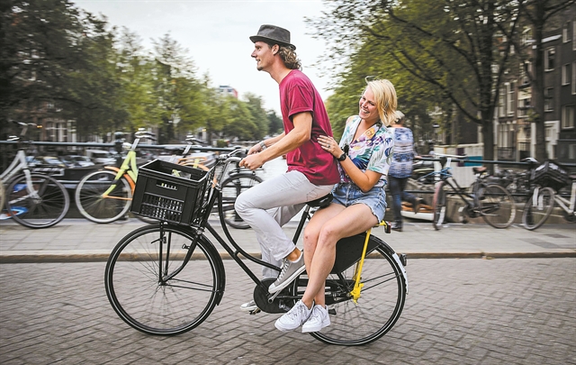 Είναι μια ιδέα καλή; Ας την κλέψουμε!